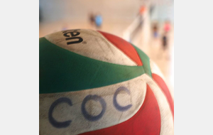 Bienvenue sur le site officiel du COC Volley